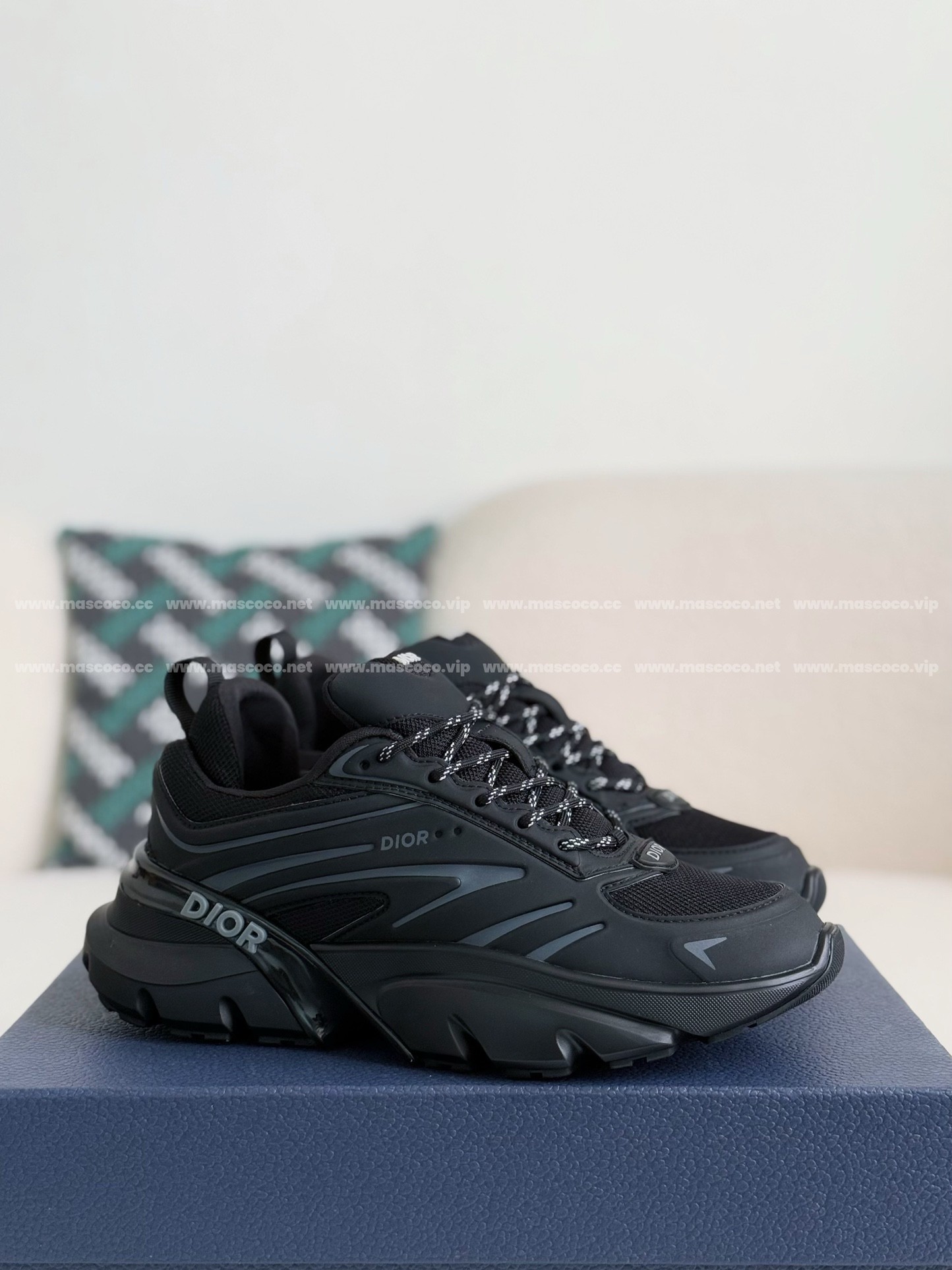 「#2823」Dior B44 Blade Casual Shoes - 图片 2