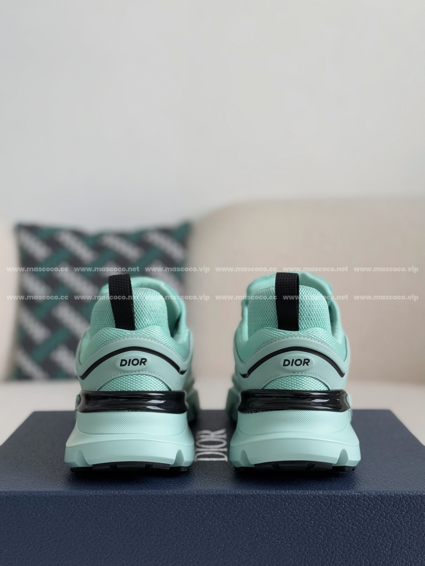 「#2825」Dior B44 Blade Casual Shoes - 图片 3