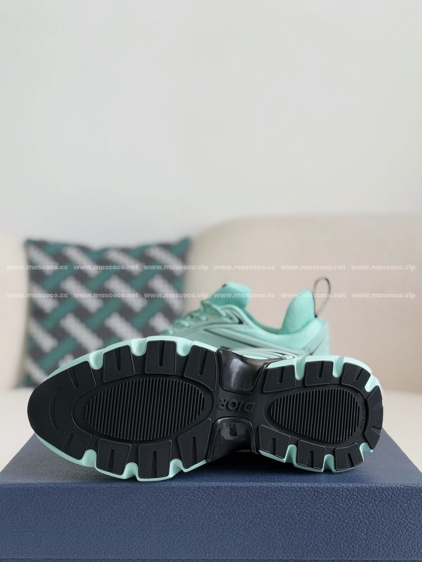 「#2825」Dior B44 Blade Casual Shoes - 图片 5