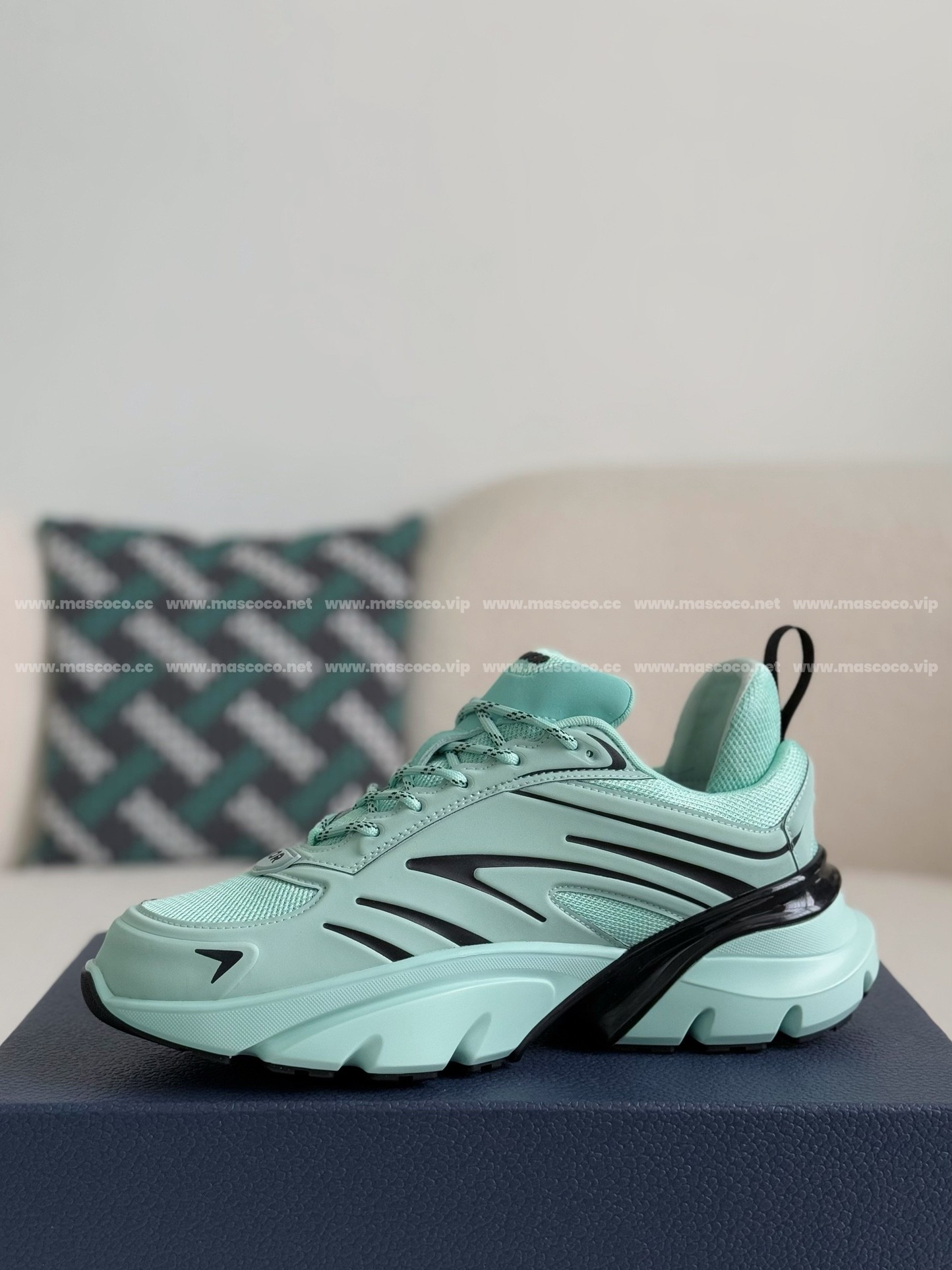 「#2825」Dior B44 Blade Casual Shoes - 图片 4
