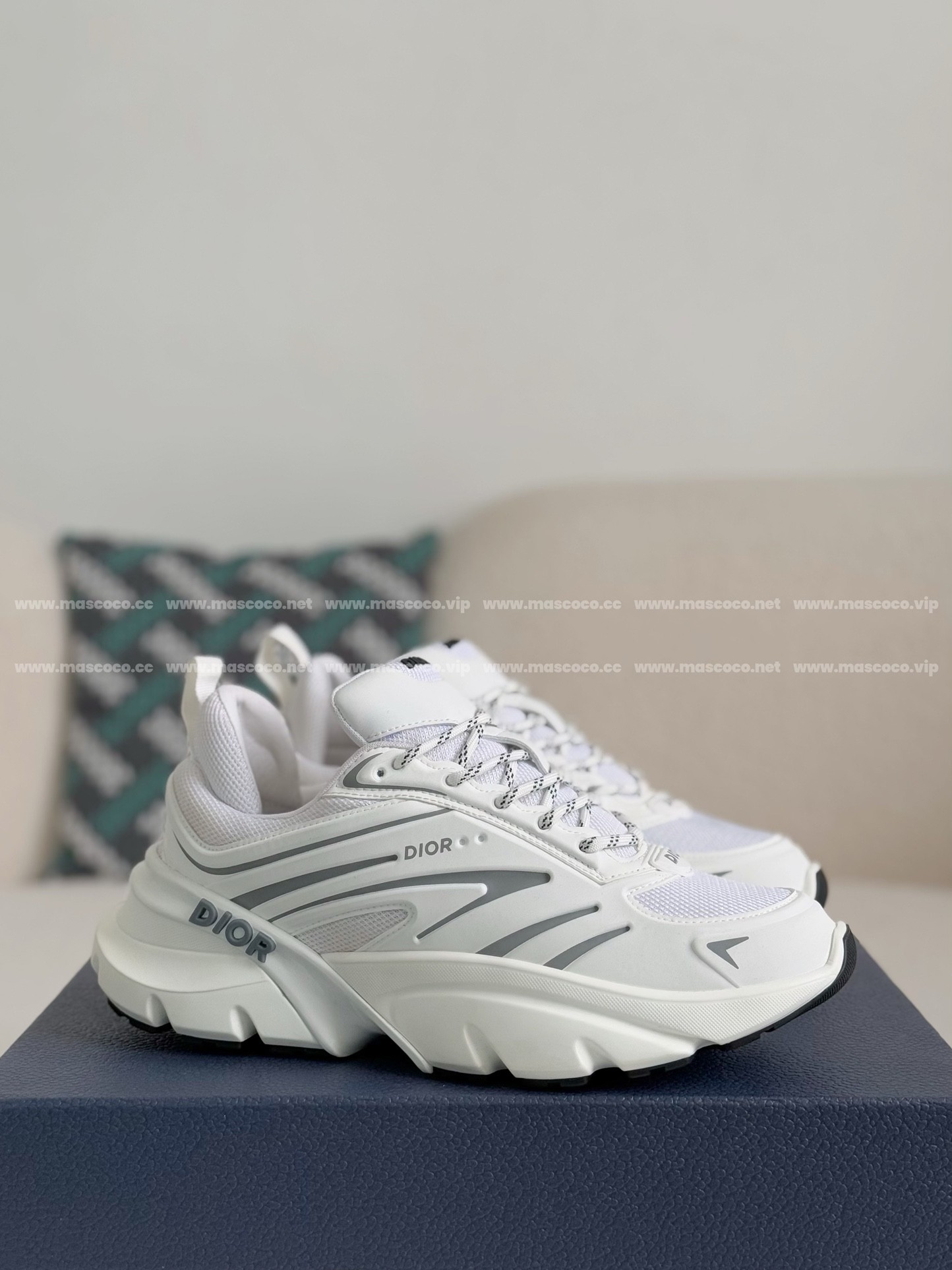 「#2826」Dior B44 Blade Casual Shoes - 图片 2