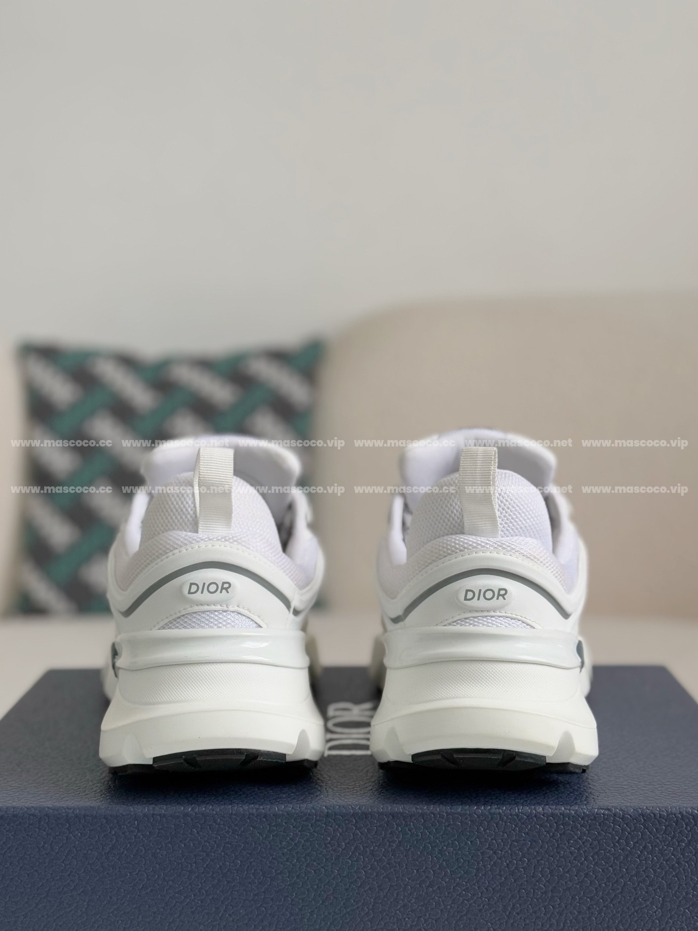 「#2826」Dior B44 Blade Casual Shoes - 图片 3