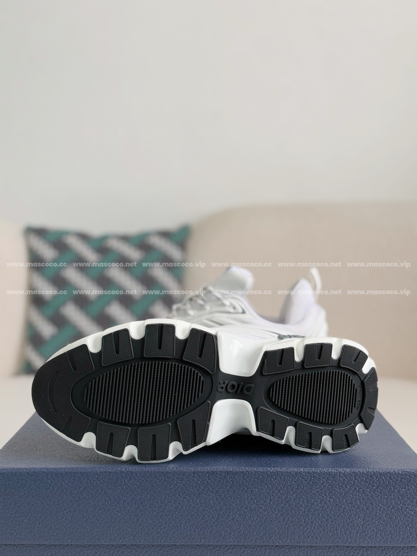 「#2826」Dior B44 Blade Casual Shoes - 图片 5