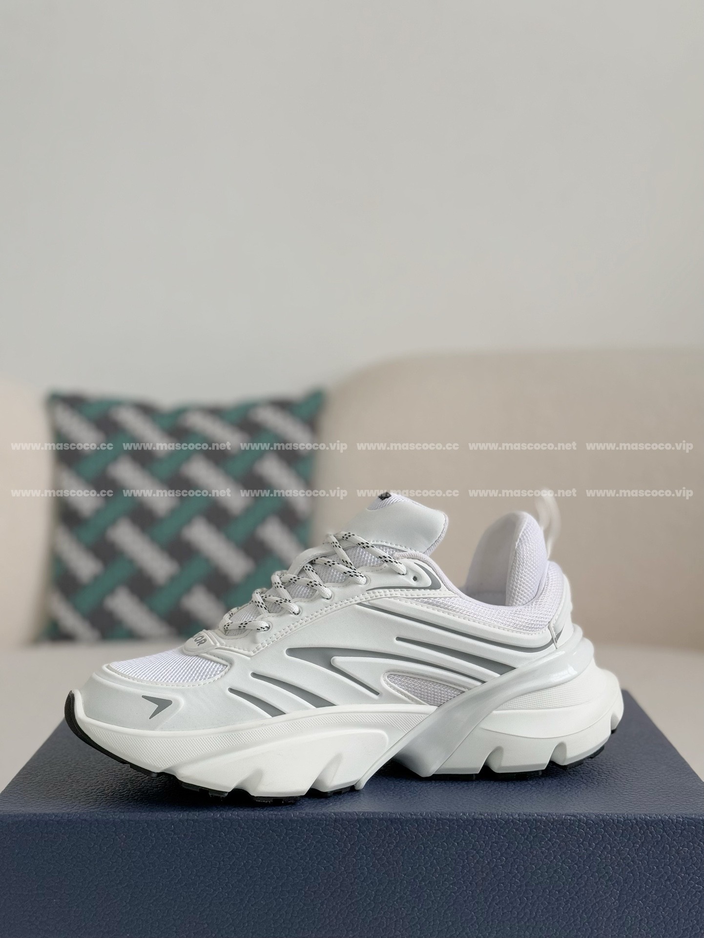 「#2826」Dior B44 Blade Casual Shoes - 图片 4