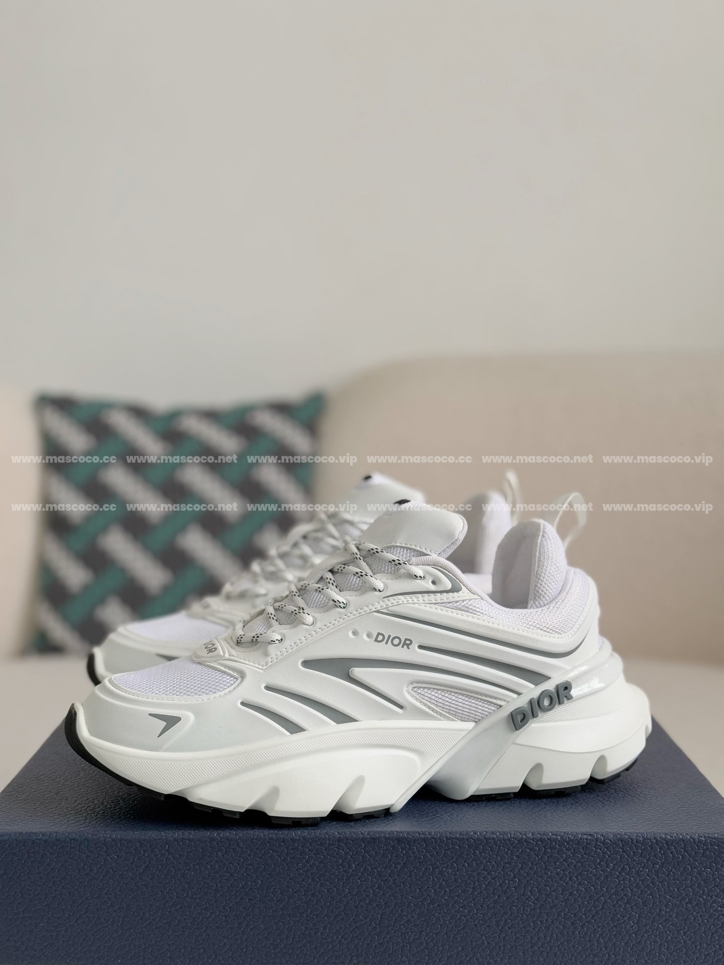 「#2826」Dior B44 Blade Casual Shoes