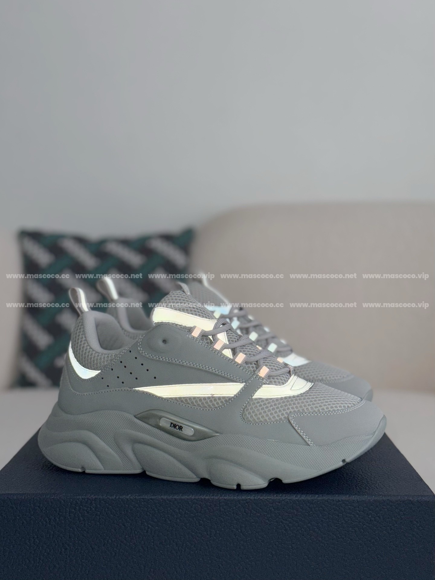 「#2837」Dior B22 Casual shoes - 图片 4