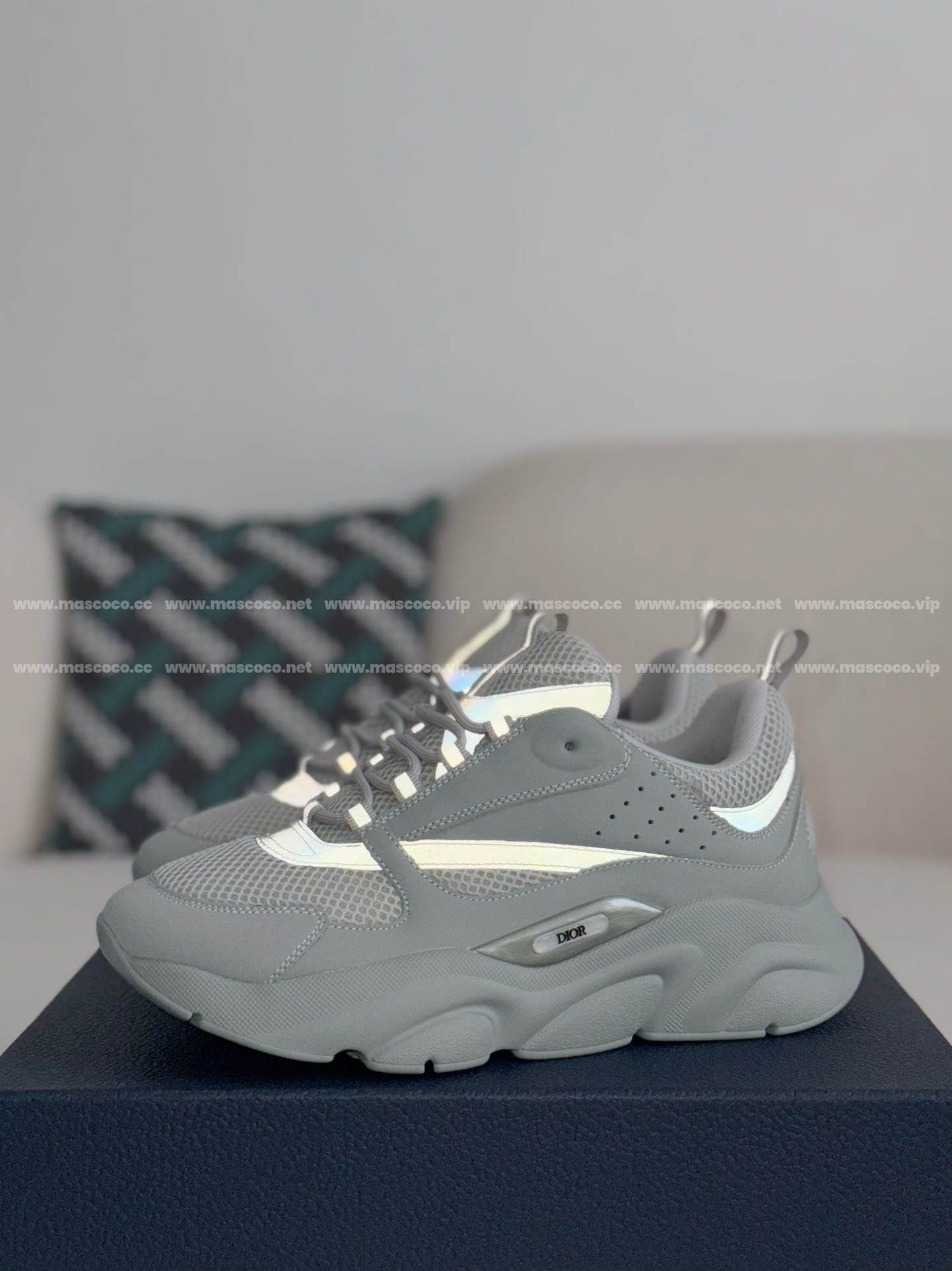 「#2837」Dior B22 Casual shoes - 图片 2