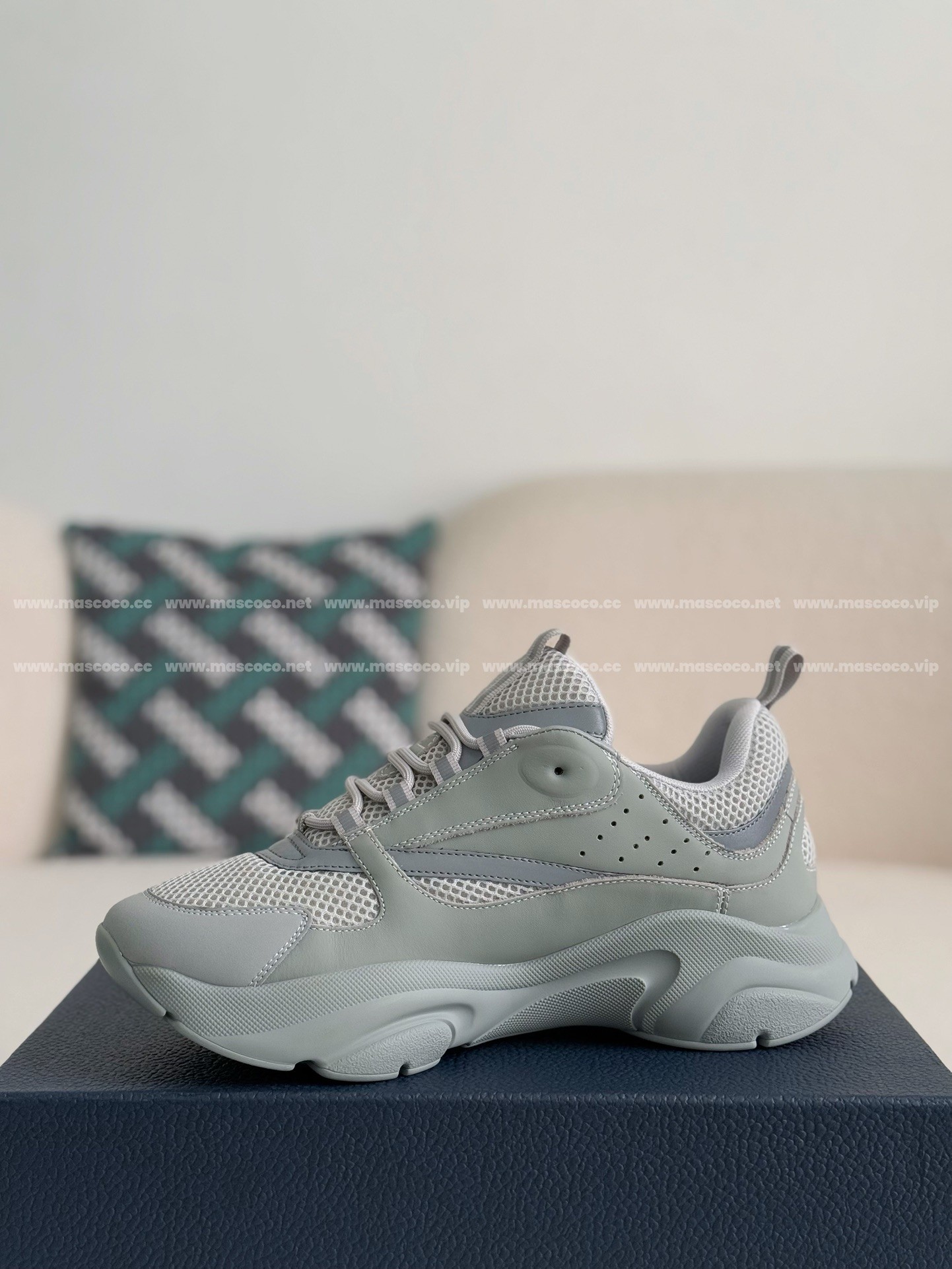 「#2837」Dior B22 Casual shoes - 图片 6