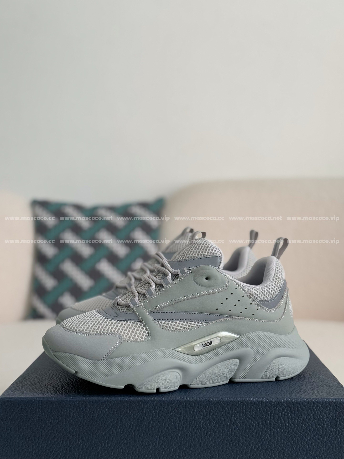 「#2837」Dior B22 Casual shoes