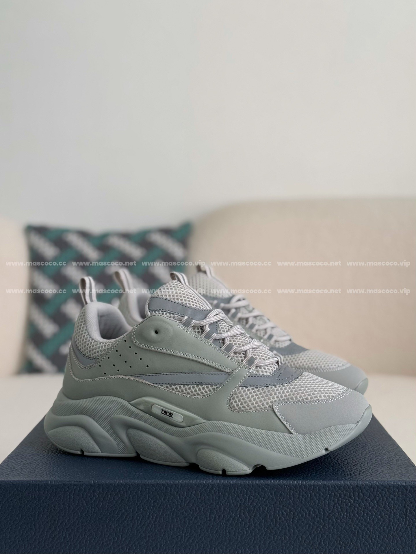 「#2837」Dior B22 Casual shoes - 图片 3