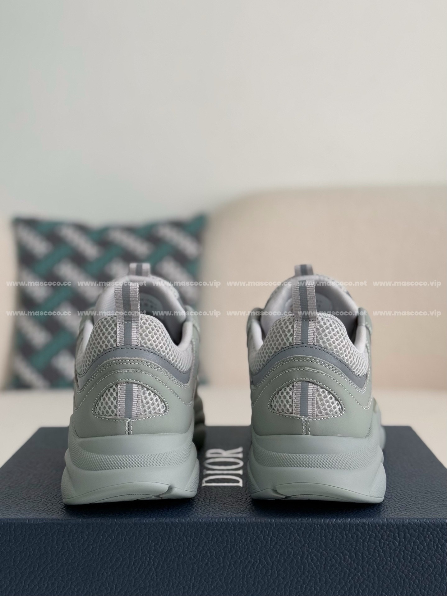 「#2837」Dior B22 Casual shoes - 图片 5