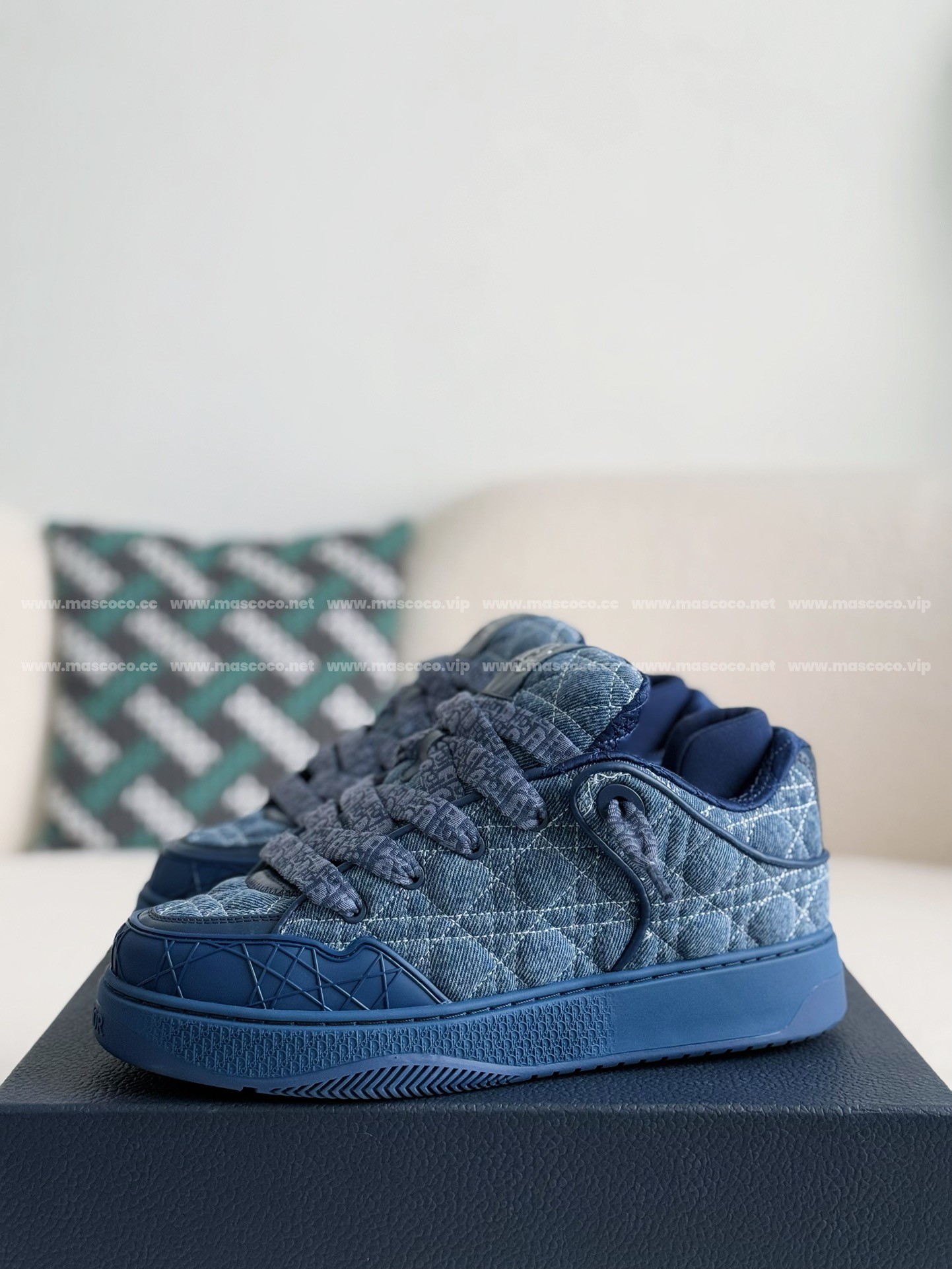 「#2848」Dior B9S low-top sneakers