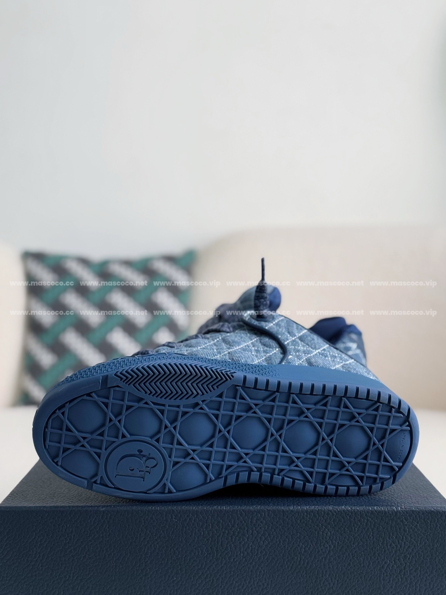 「#2848」Dior B9S low-top sneakers - 图片 5