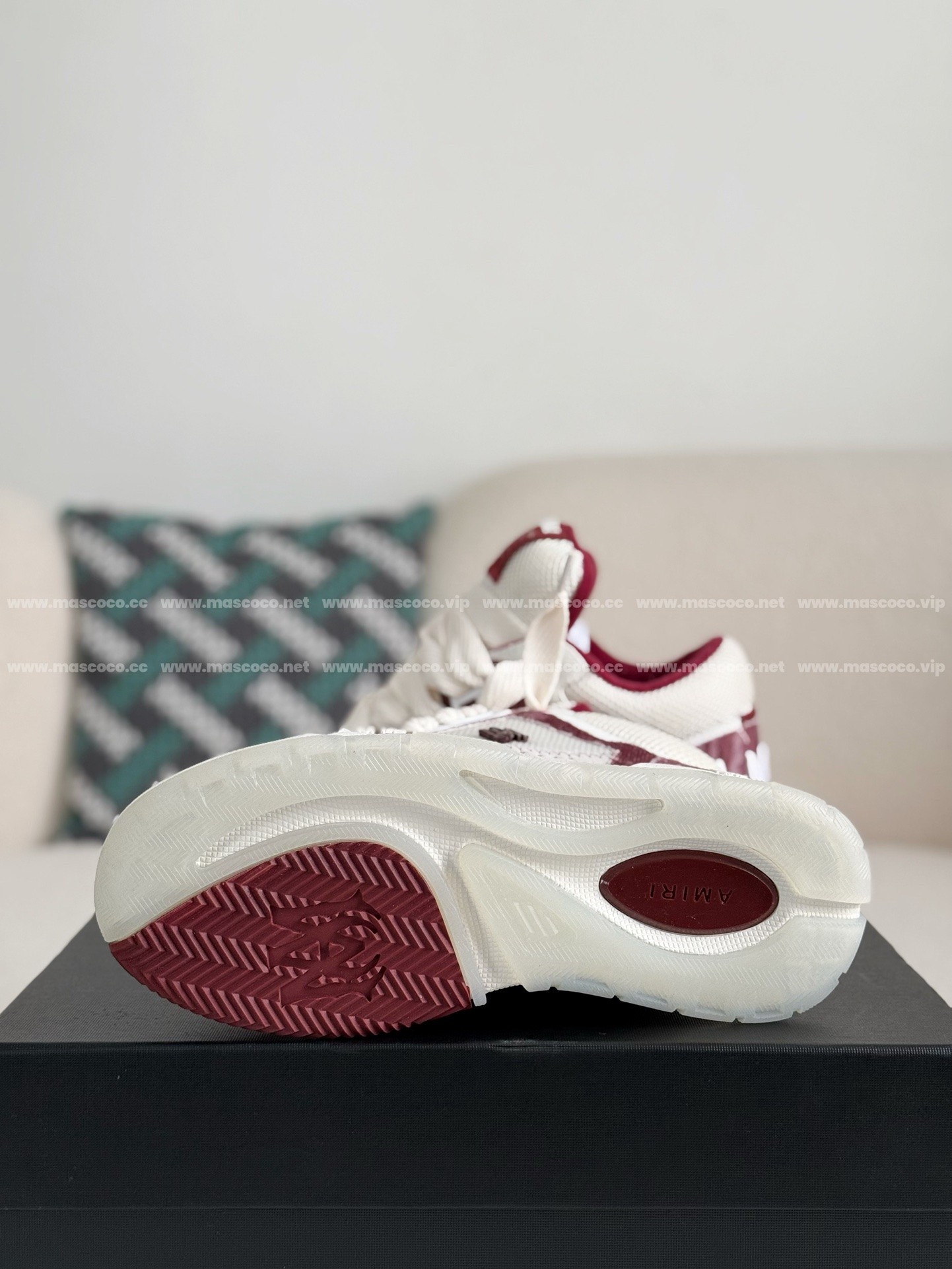 「#2859」Amiri MA-1 low top sneakers - 图片 5