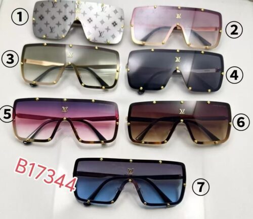 「#2870」Louis Vuitton Sunglasses