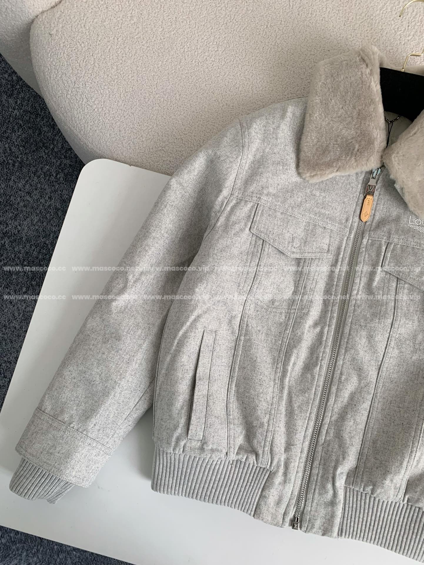 「#2876」Louis Vuitton Skiing Series FW24 Jacket - 图片 2