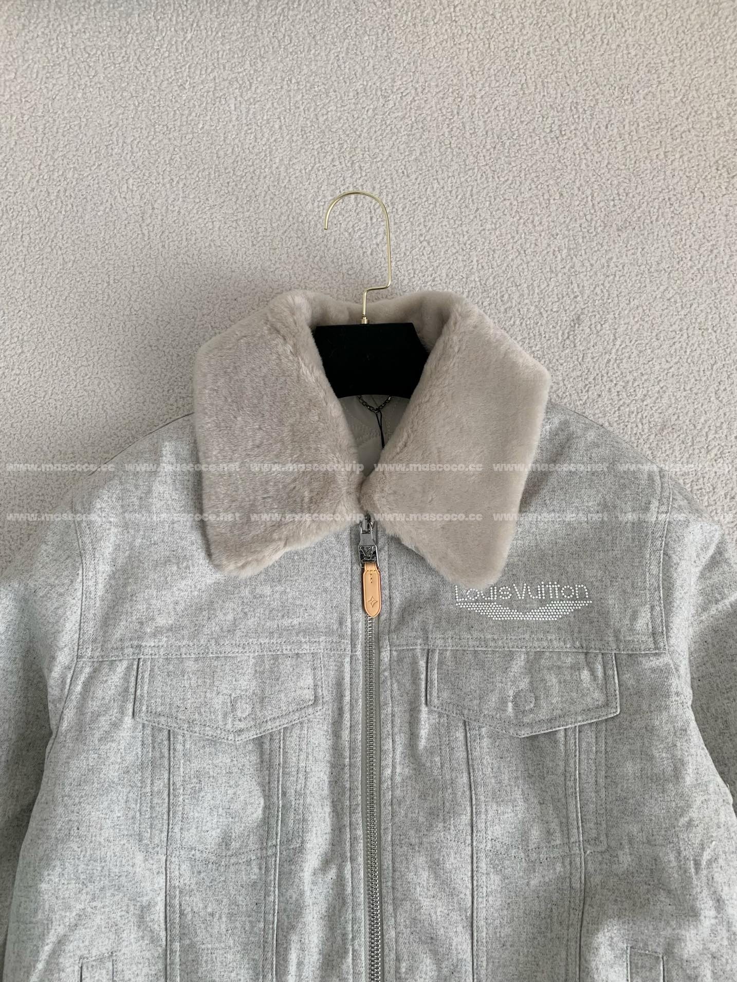 「#2876」Louis Vuitton Skiing Series FW24 Jacket - 图片 3