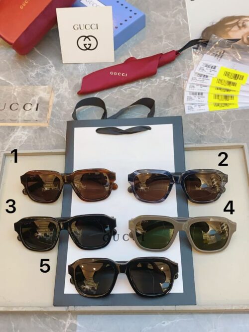 「#2891」Gucci new trend sunglasses