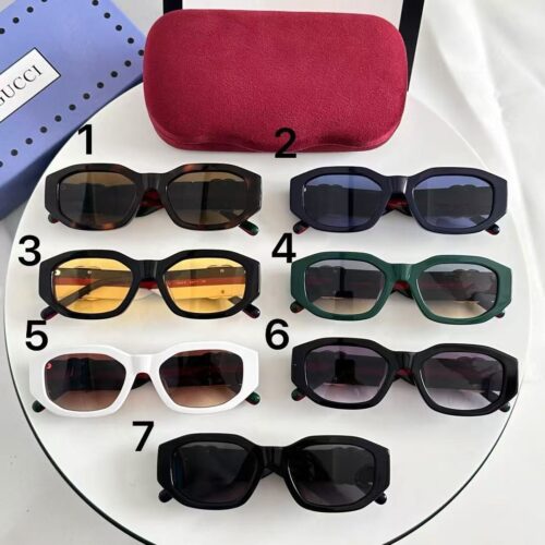 「#2896」Gucci new trend sunglasses