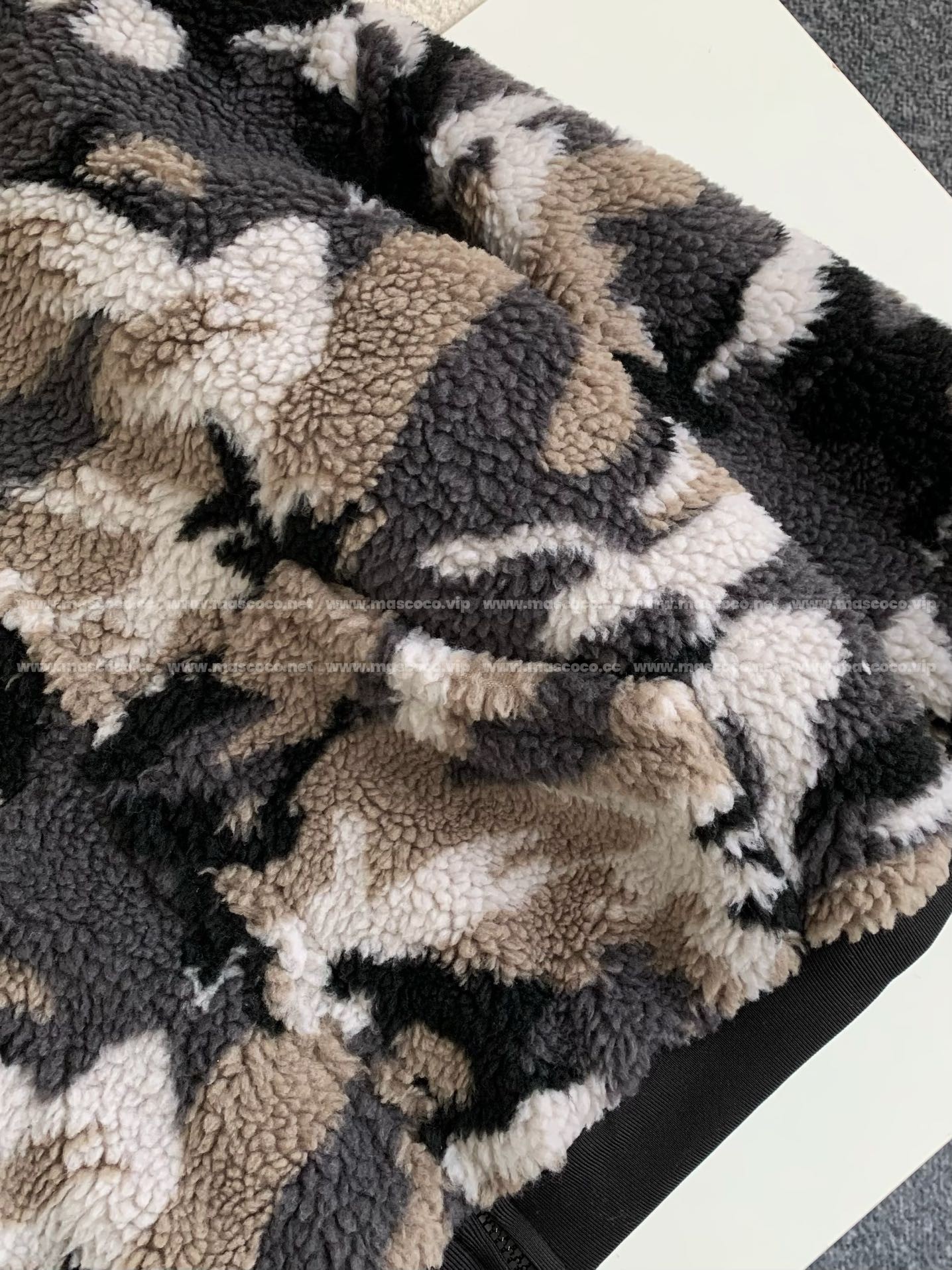 「#2906」Balenciaga Camouflage hooded jacket - 图片 3