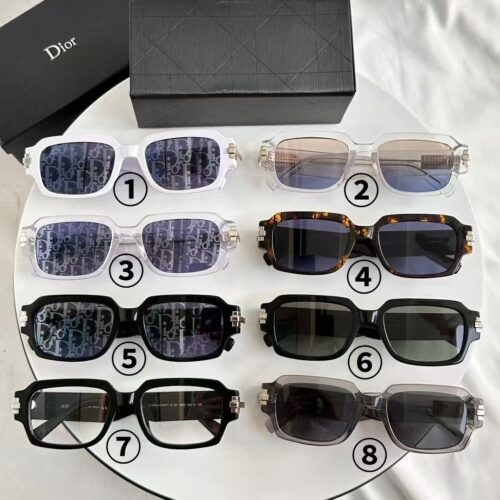 「#2908」Dior Sunglasses