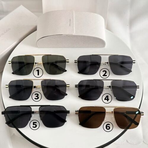 「#2909」Prada Sunglasses
