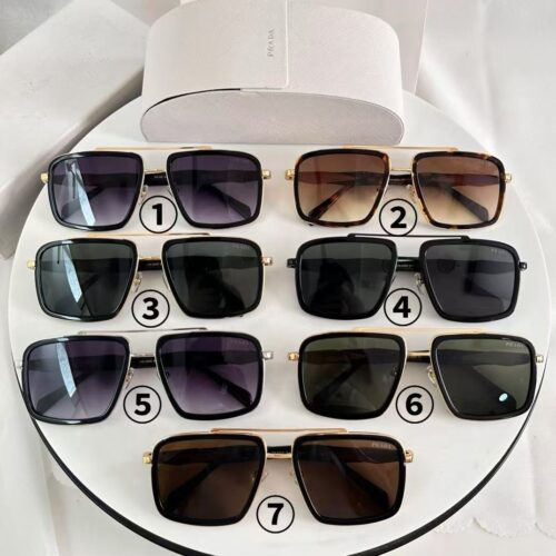 「#2910」Prada sunglasses
