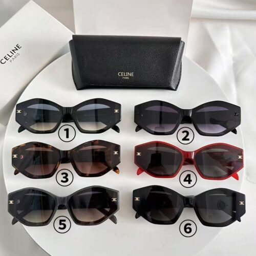 「#2915」Celine sunglasses