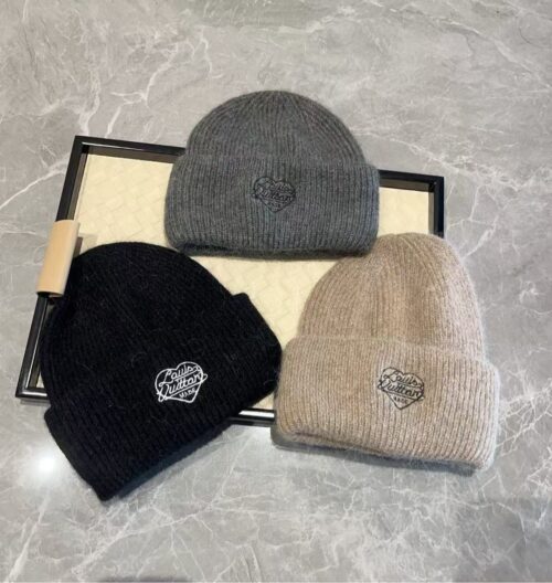 「#2926」Louis Vuitton autumn and winter new knitted hat