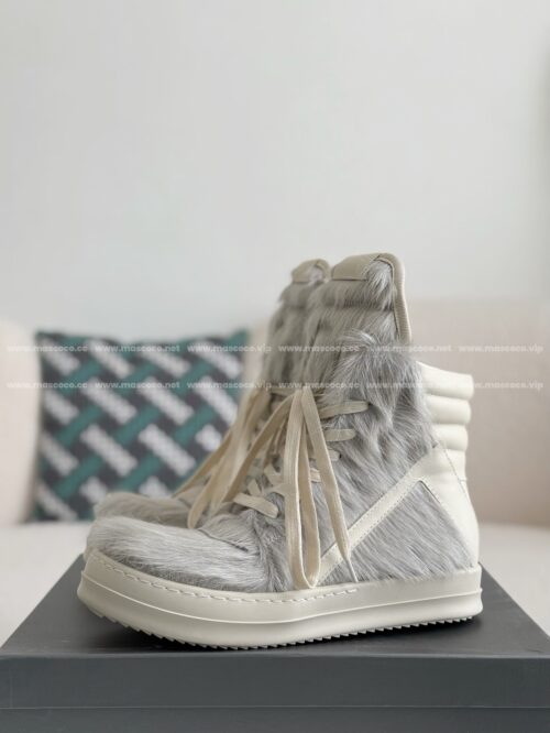 「#2930」RICK OWENS/RO Rick Owens FW23 LUXOR Series High-Top Sneakers