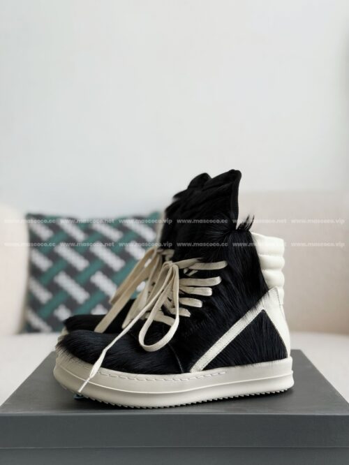 「#2931」RICK OWENS/RO Rick Owens FW23 LUXOR Series High-Top Sneakers