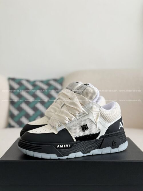 「#2934」Amiri MA-1 low top sneakers