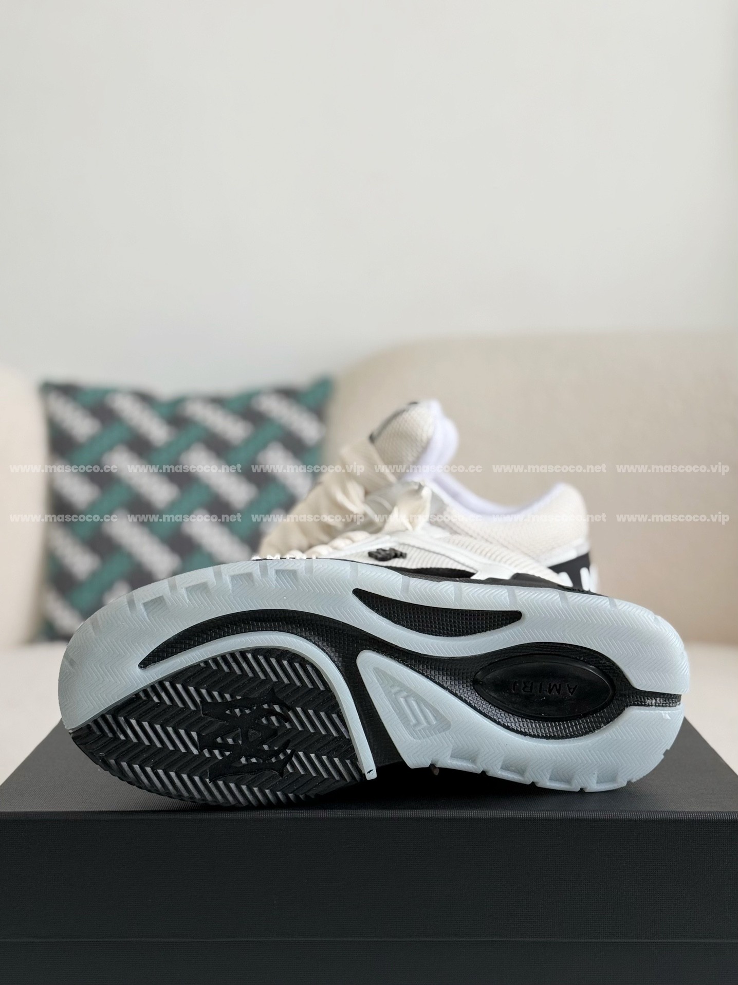 「#2934」Amiri MA-1 low top sneakers - 图片 5