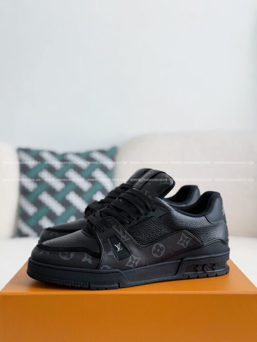 「#2936」LOUIS VUITTON TRAINER SNEAKERS