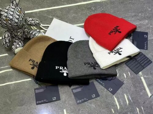 「#2945」Prada knitted hat