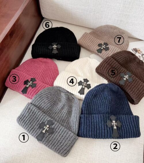 「#2978」Chrome Hearts new autumn and winter knitted hat