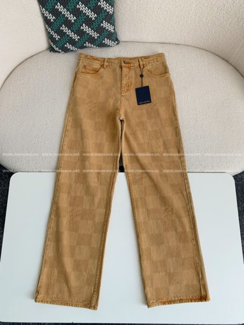 「#2985」Louis Vuitton FW24 Costumes