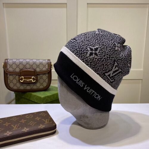 「#2992」Louis Vuitton knitted hat