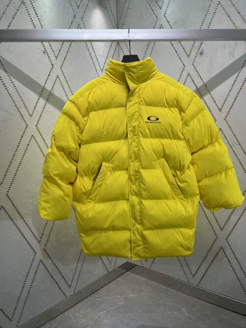 「#2997」Balenciaga 24ss ski-specific loop sports icon cocoon jacket