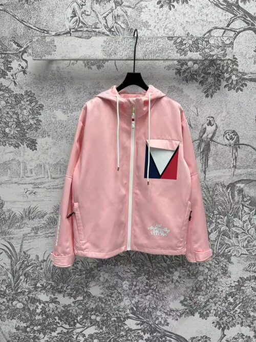 「#3008」Louis Vuitton Fall/Winter Ski Collection Hoodie