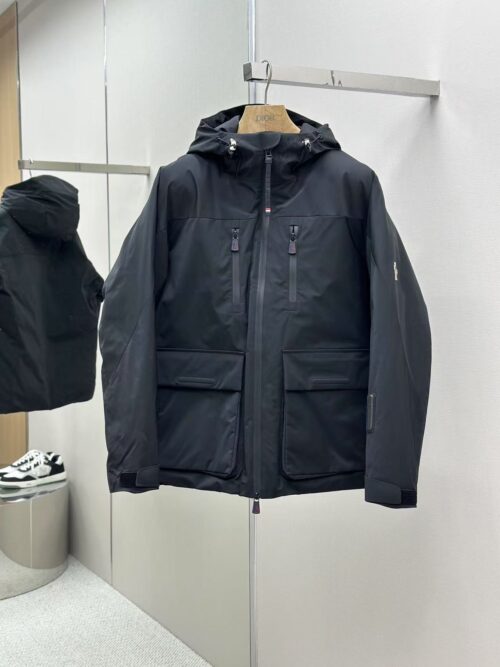 「#3010」Moncler 24ss laminated ski down jacket
