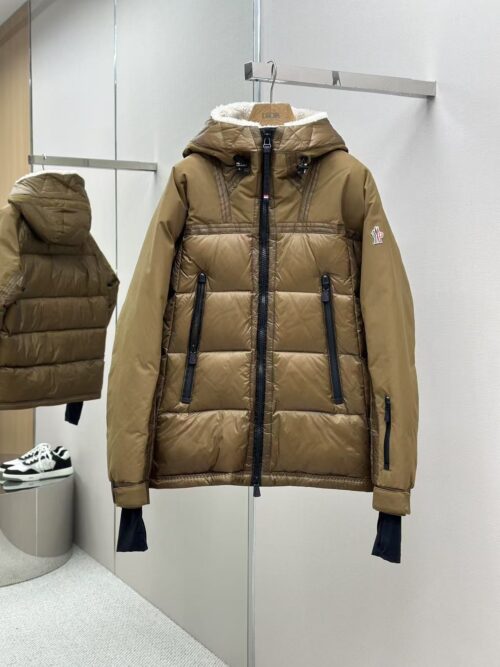 「#3012」Moncler24 autumn and winter outdoor ski down jacket