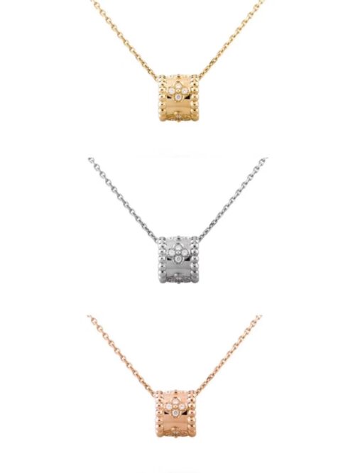 「#3024」Van Cleef & Arpels kaleidoscope necklace