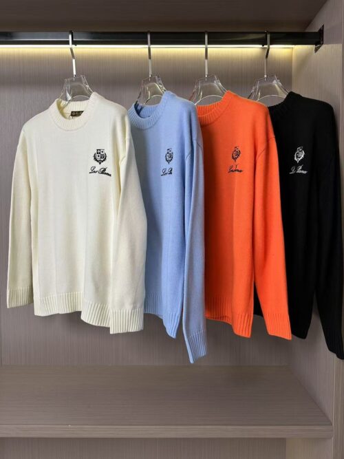 「#3038」Loro Piana24 autumn and winter latest series sweater