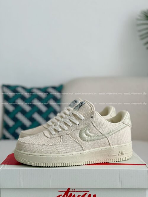 「#3042」「#37」NOCTA X NIKE Air Force 1 low certified lover boy Sneakers