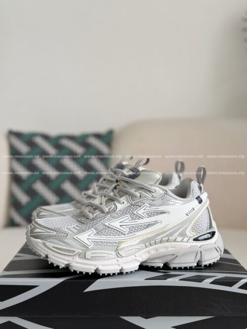 「#3061」Off-White Ow Be Right Back Sneakers