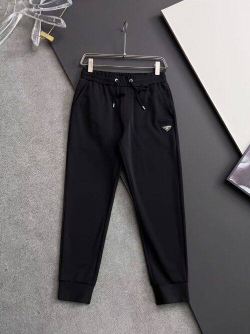 「#3073」Prada Summer Fashion Thin Casual Pants
