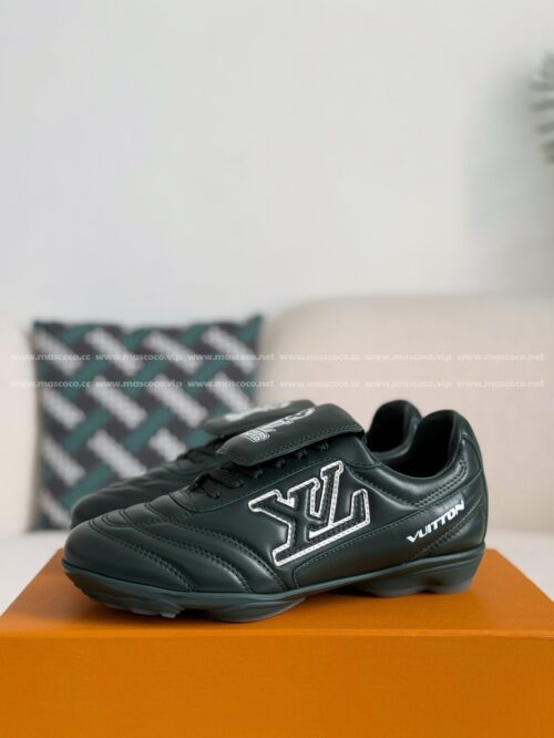 「#3082」LV Footprint Soccer Sneaker