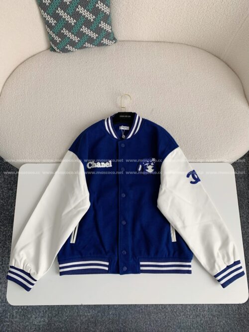 「#3122」CHANEL American Baseball Uniform