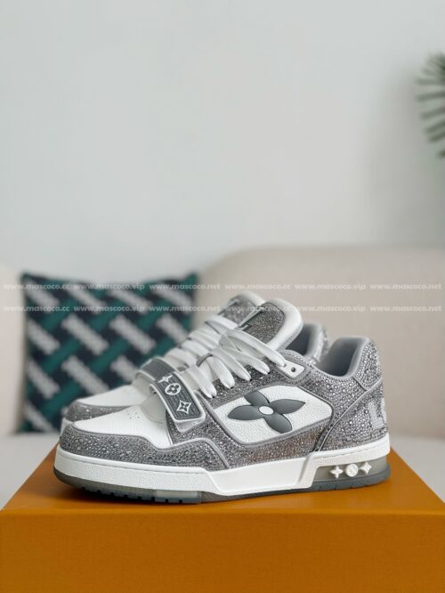 「#3160」Louis Vuitton Trainers Sneakers